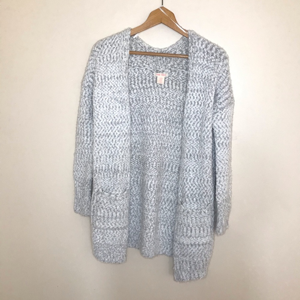 For Thee / open cardigan